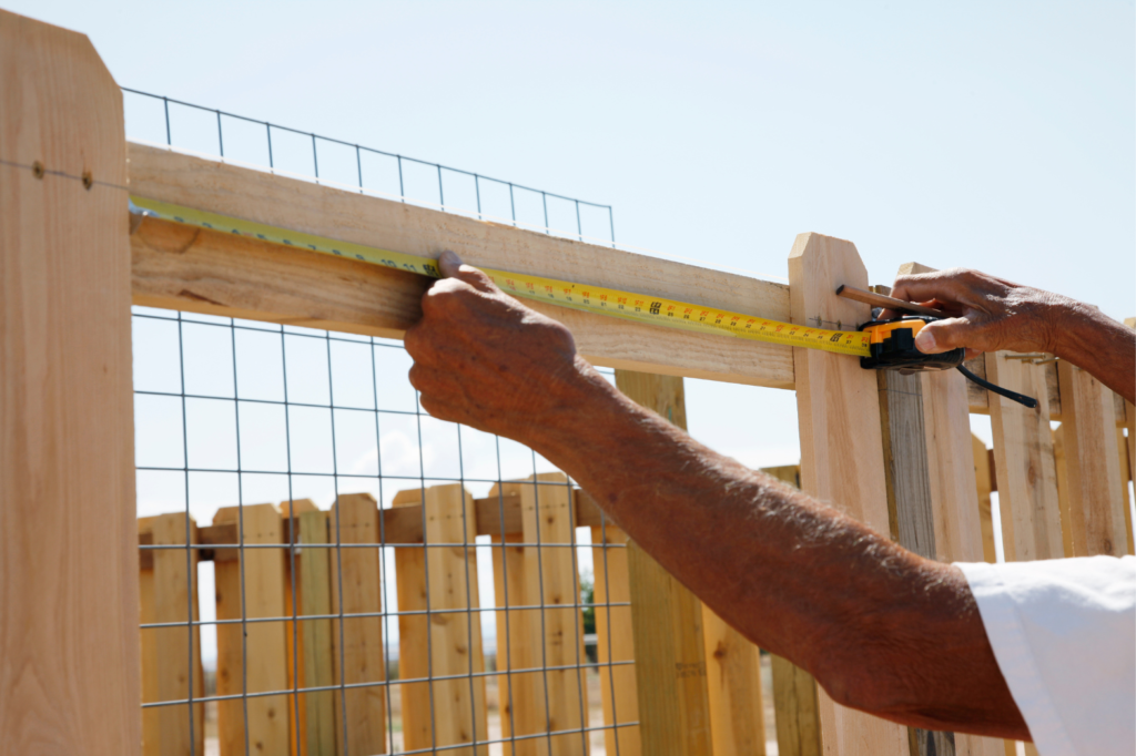 Step by Step: Building Your First Garden Fence